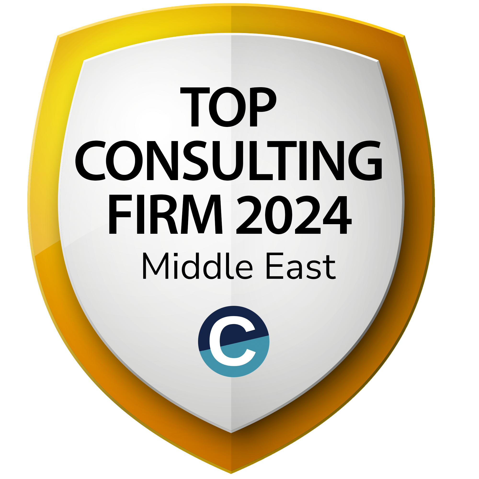 Top Consulting Firm 2024 - Middle East